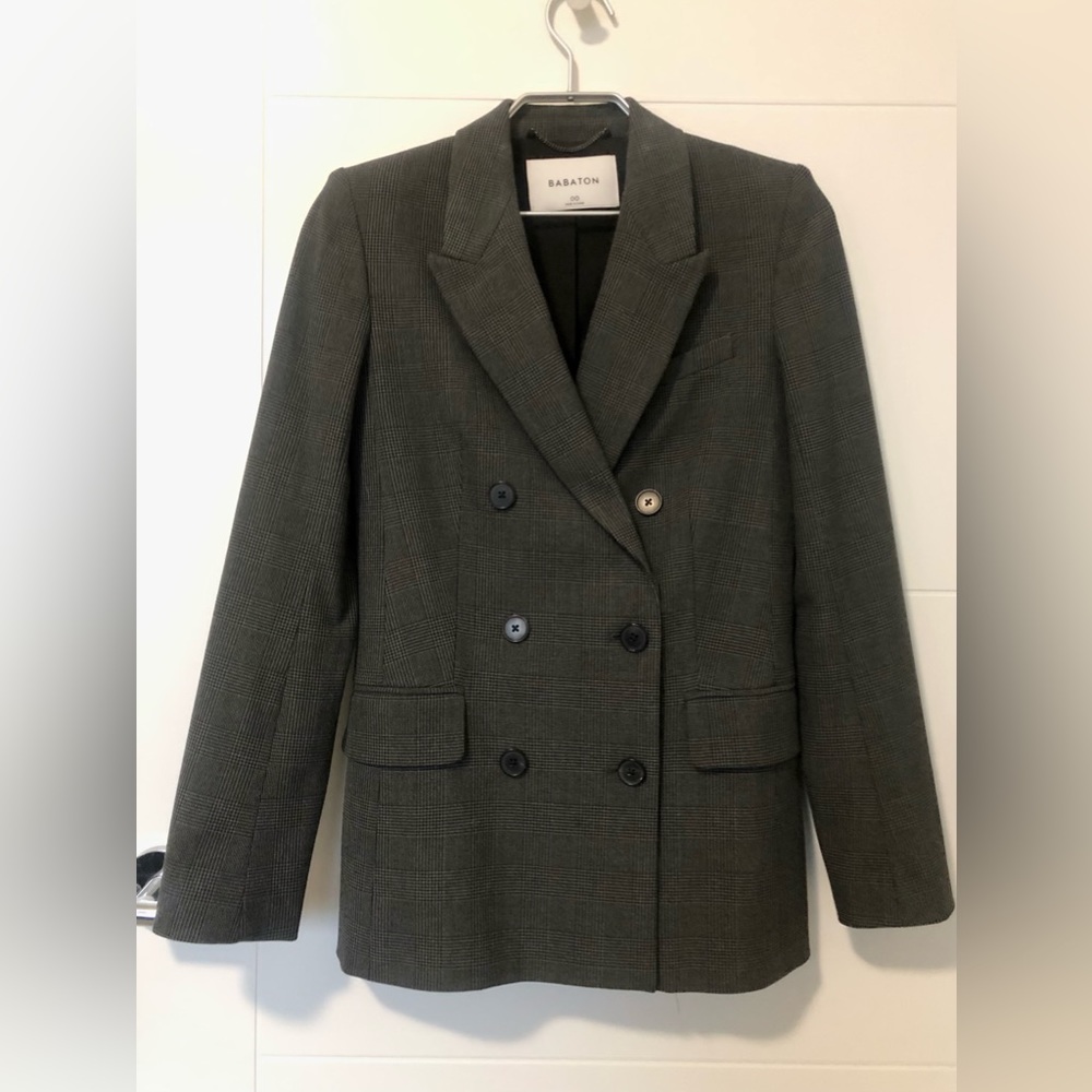 Babaton Samuel Blazer 00